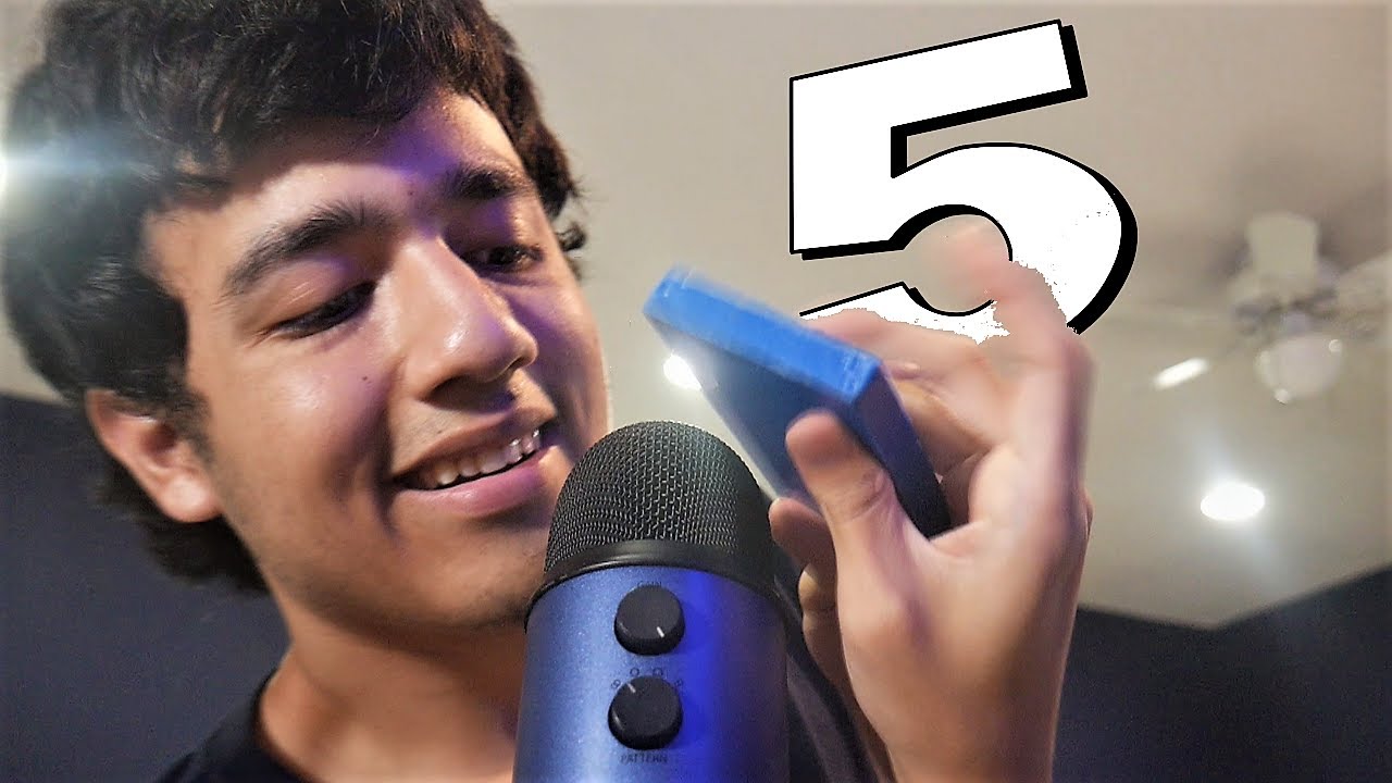 Maximum Speed ASMR 5