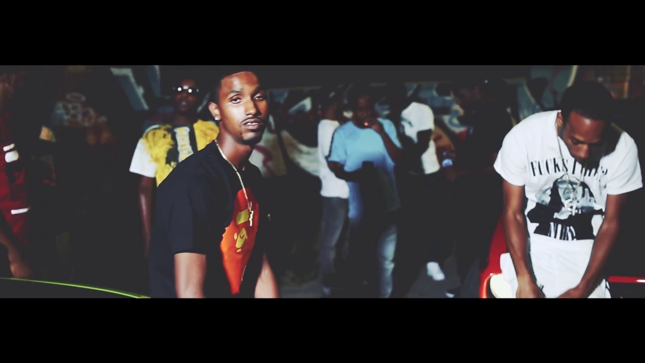 Cookie Trel feat. Babys World - I'm Focused (Official Music Video)