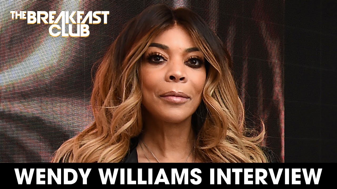 Wendy Williams Gives Update On Her Relationship With Her Son + More