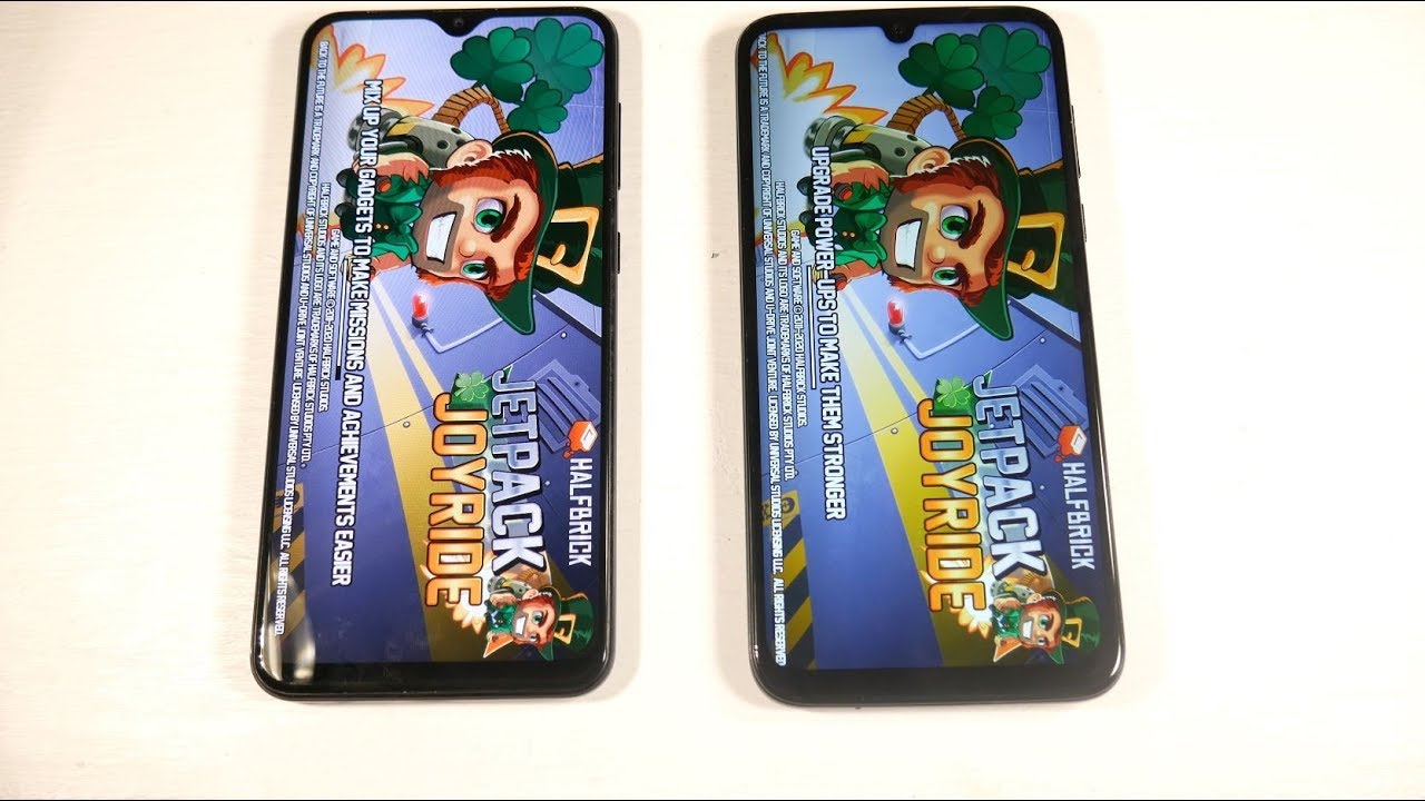 Moto G8 Plus VS Samsung Galaxy A20 Full Speed Test Comparison! Which $200 Budget Is Faster? (2020)