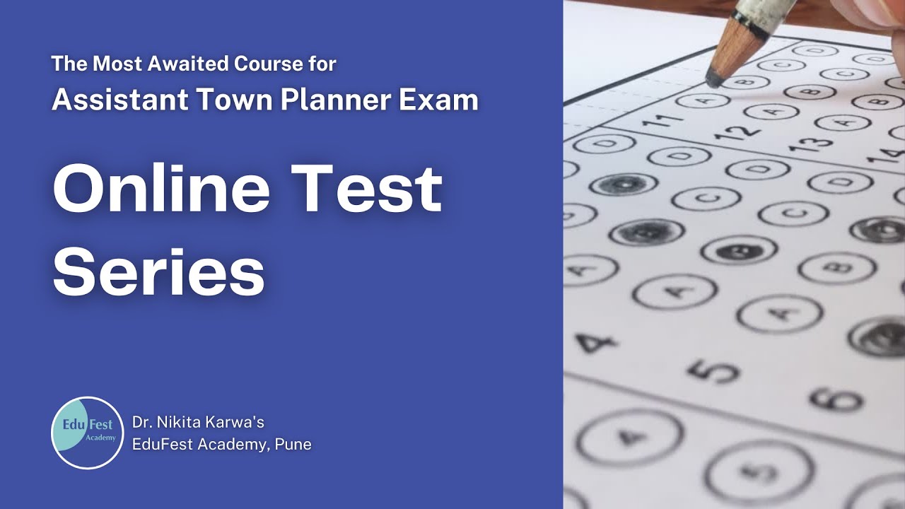 Analysis of Test Series Paper 1 (General Urban Planning)