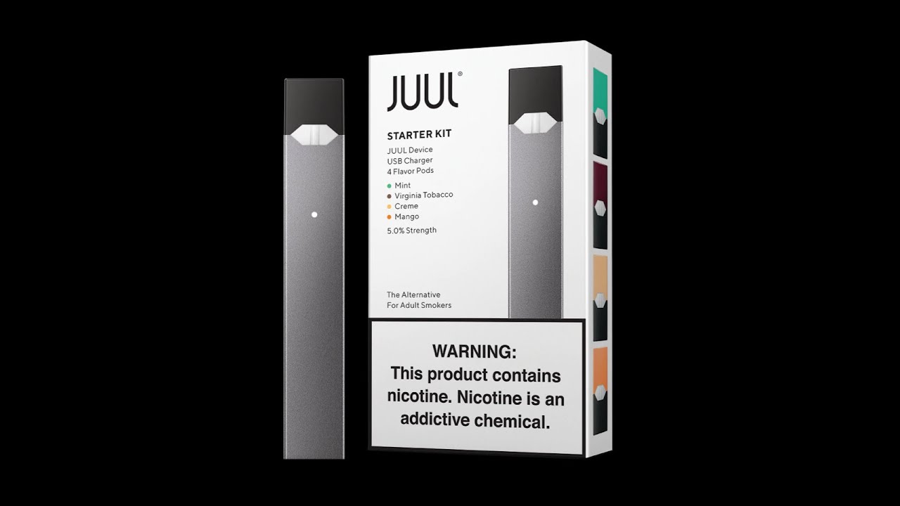 Pod Series- JUUL