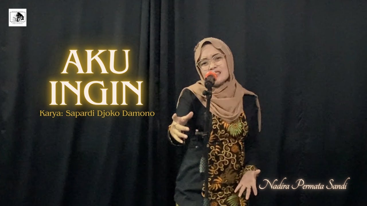 Pembacaan puisi 