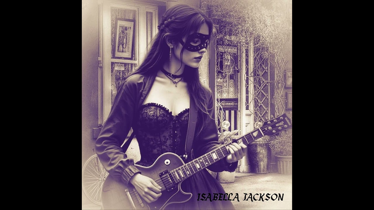 The Children of Baker Street -  Isabella Jackson