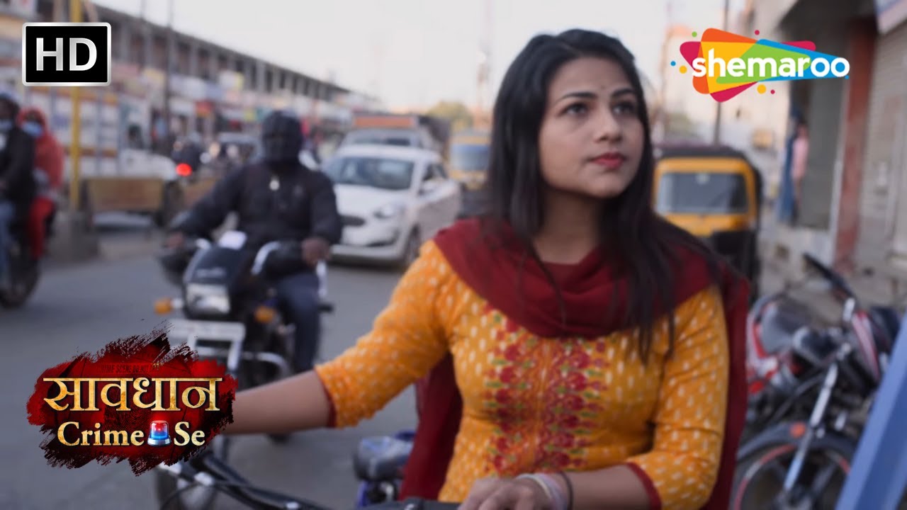 एक छोटी सी लव स्टोरी | Jurm Aur Jazbaat New Episodes | Savdhaan Crime Se #crimeworld