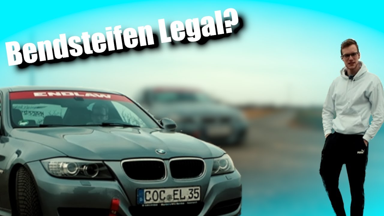 So bekommst du einen Blendstreifen LEGAL! ✅