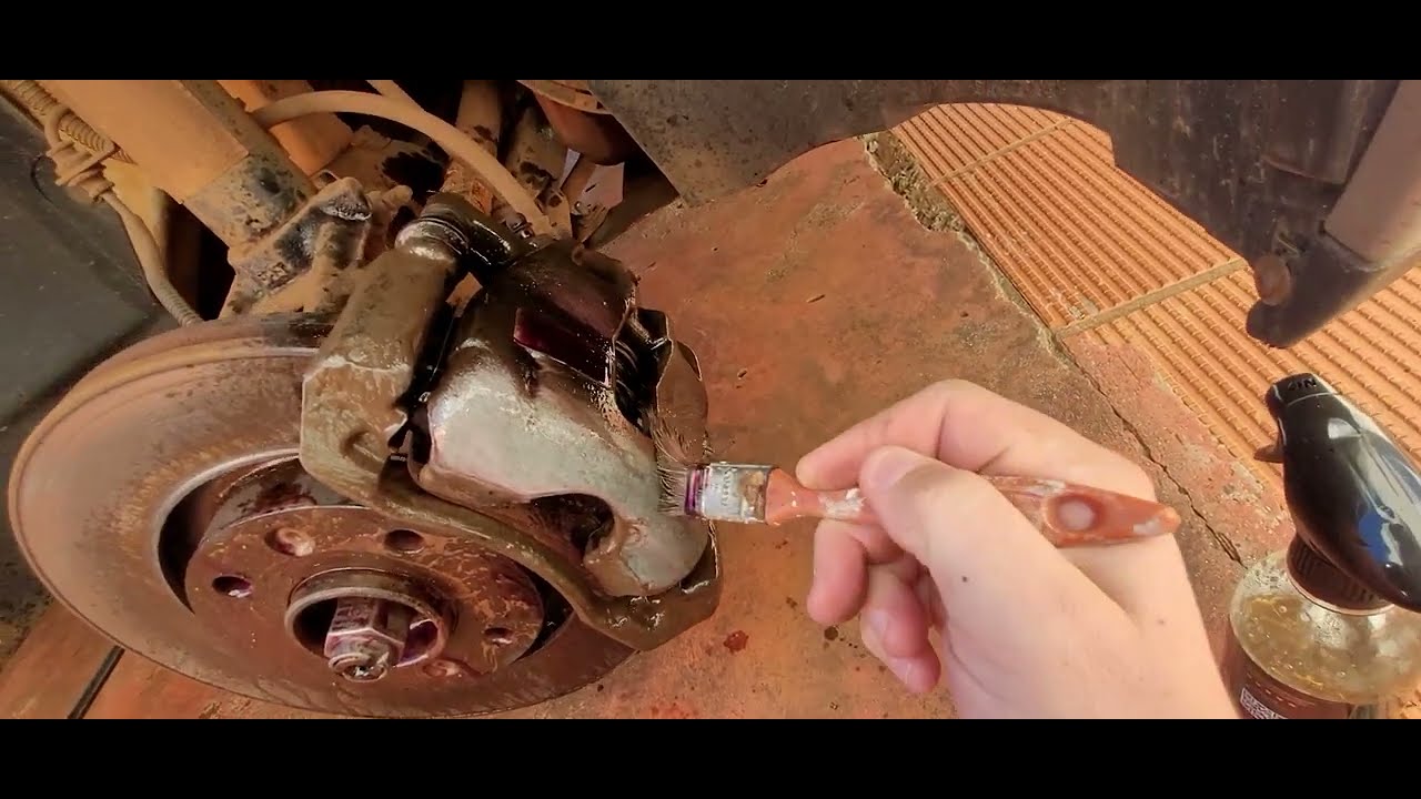 Testando o IZER da vonixx, descontaminante ferroso.