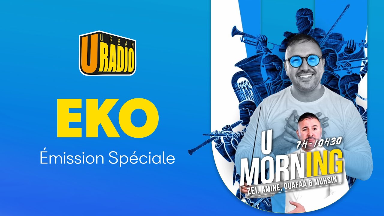 EKO au U Morning – “En Comédie Musicale”