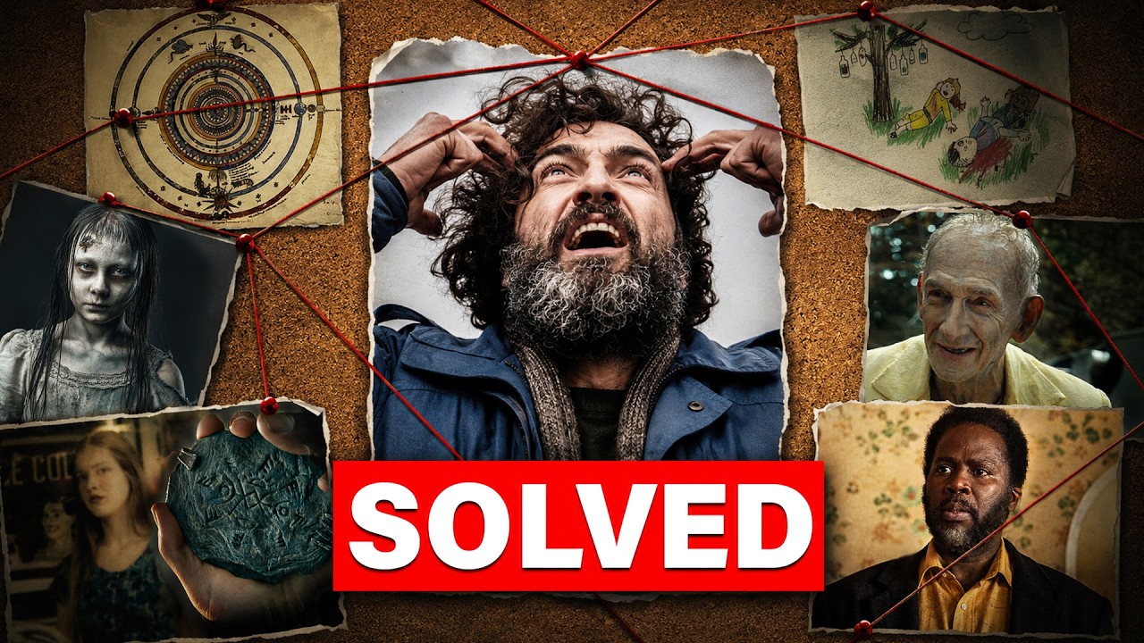 I Finally Decoded FROM Entirely & I Know How It Ends...