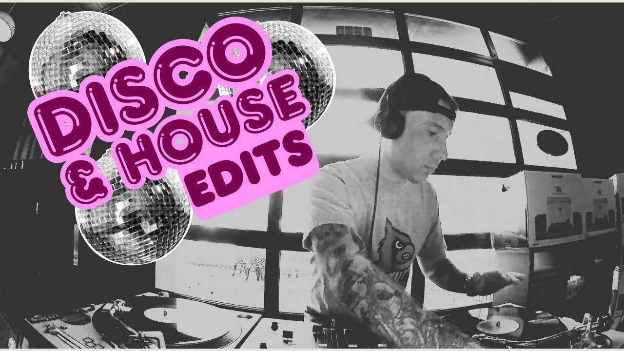 Disco All Vinyl Session 🎧 DeepSpace Disco Live @ Guestroom Records Grand Opening