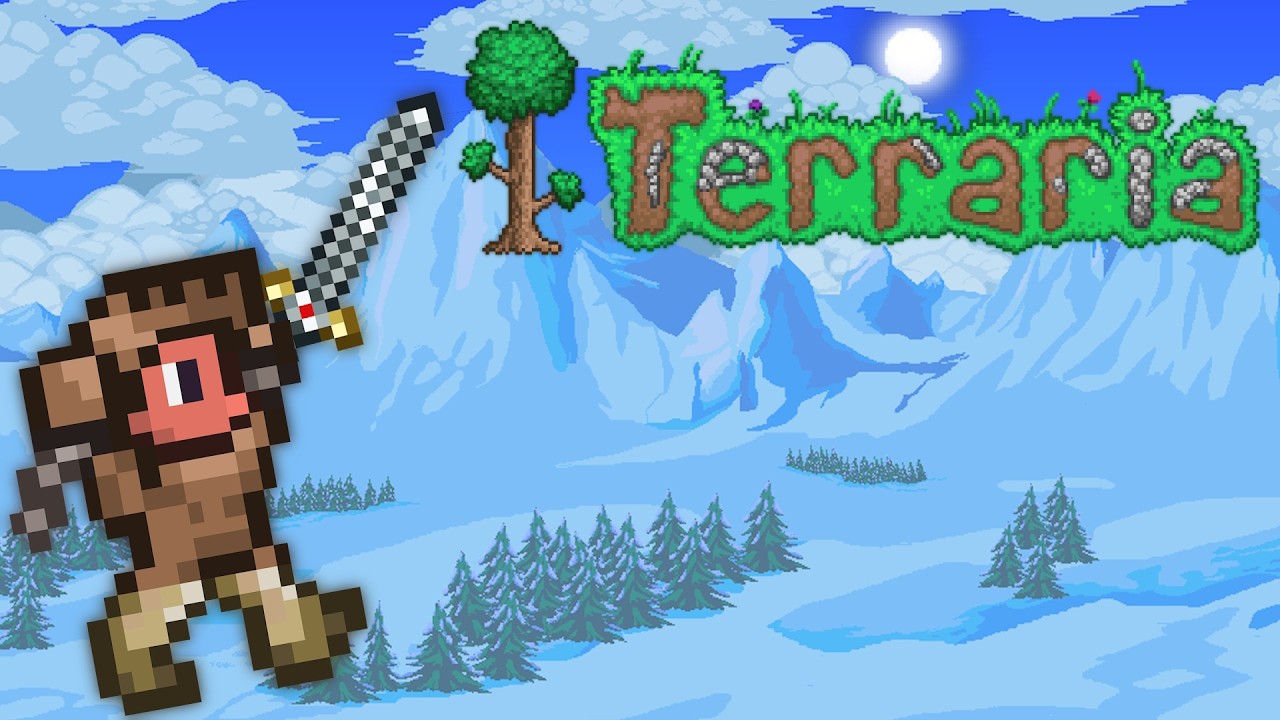 Me paso terraria por quincuagena segunda vez | Terraria