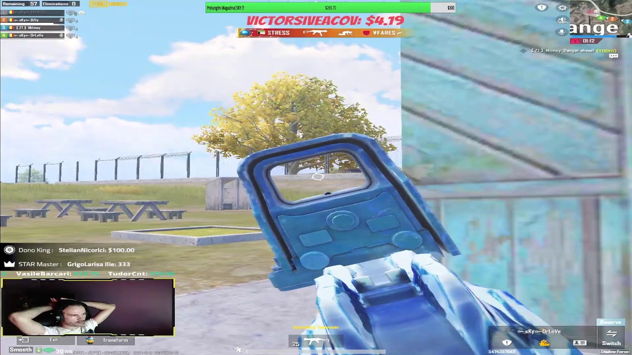 PE CAI CALARE 5000 EUROPA PUBG 2 .. ... ! ! Haida cu LIKE & SHAREEE !