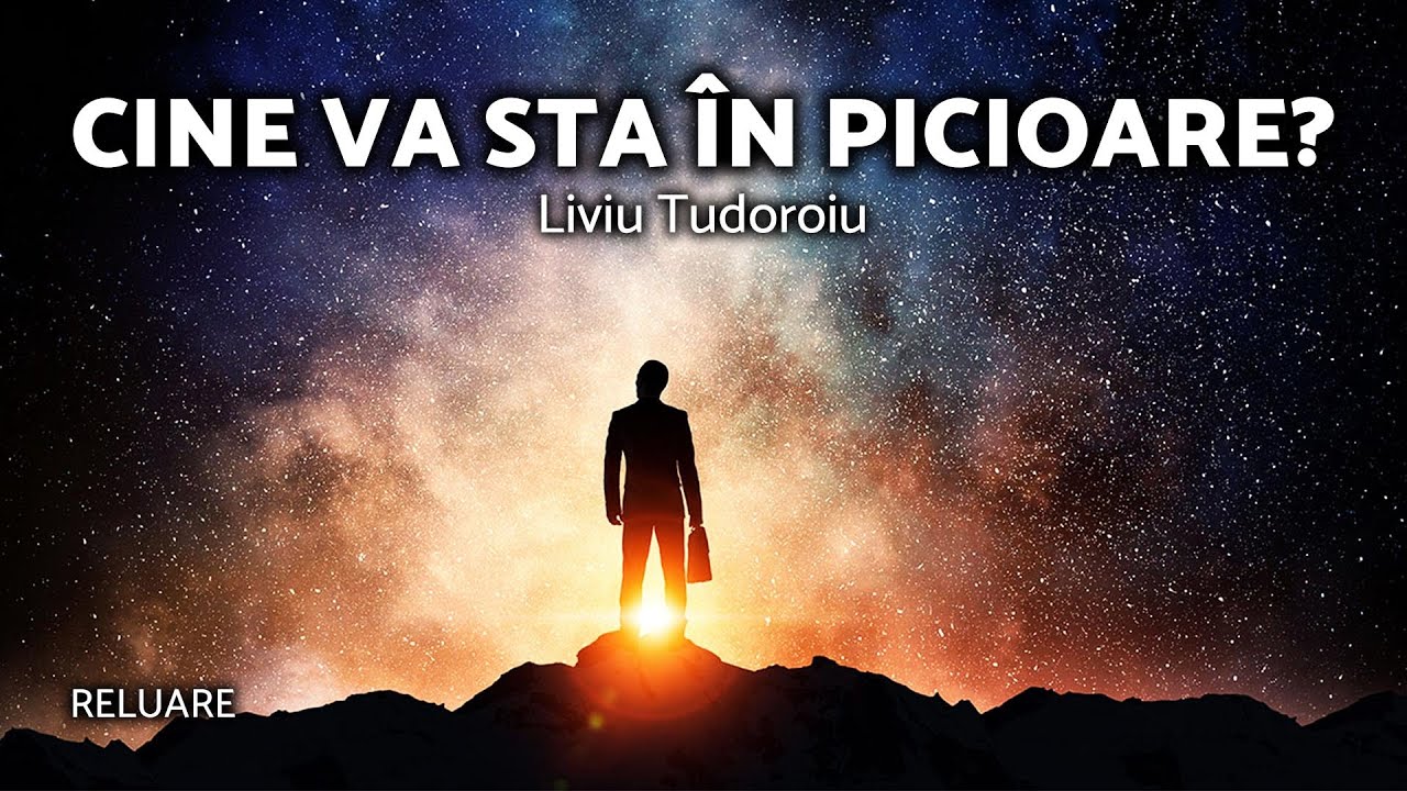 Cine va sta în picioare? - Liviu Tudoroiu - AZSMR-Bucov RELUARE