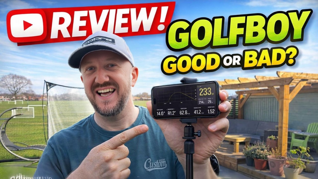 GolfBoy Review: Is This the Best Budget Golf Launch Monitor in 2026?
