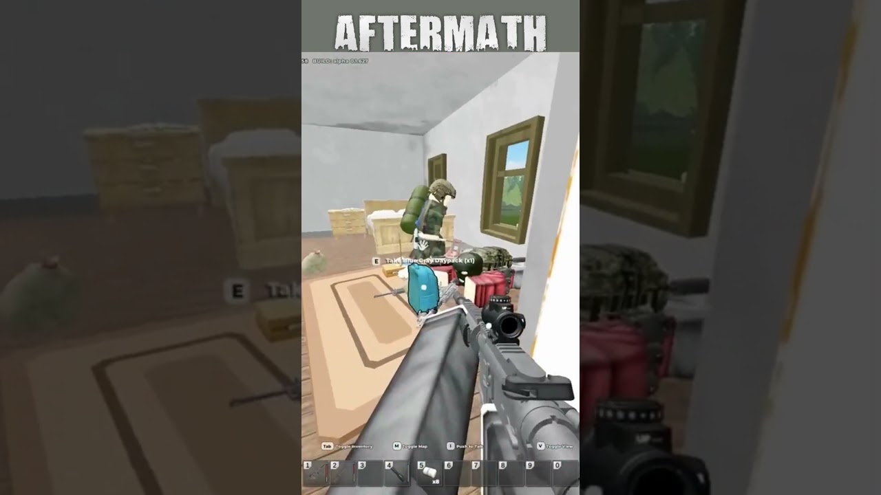 Double Kill  (Aftermath Roblox)