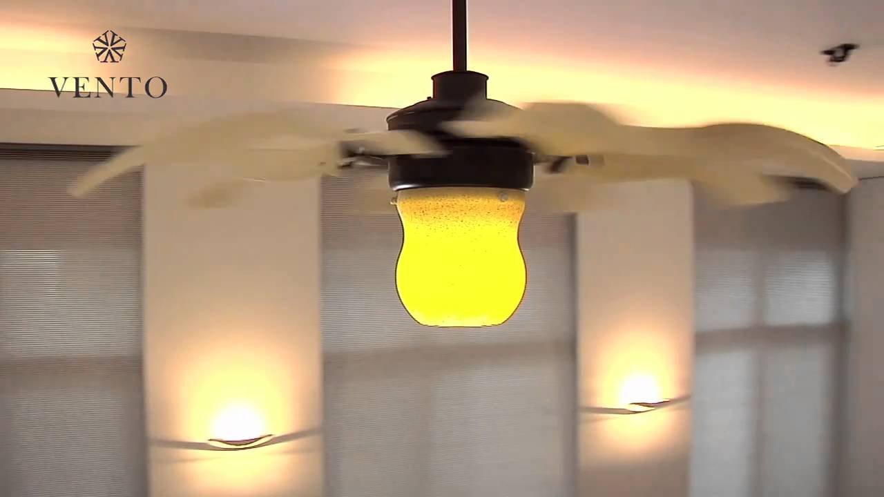 Ceiling Fan-Vento Ceiling Fans-Fiore
