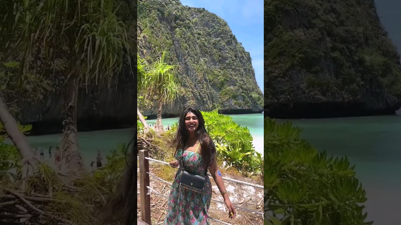 Supritha latest vacation trip || Thailand || #supritha #thailand #shortsviral