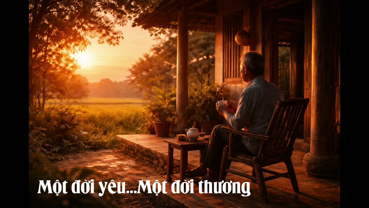 MỘT ĐỜI YÊU   MỘT ĐỜI THƯƠNG