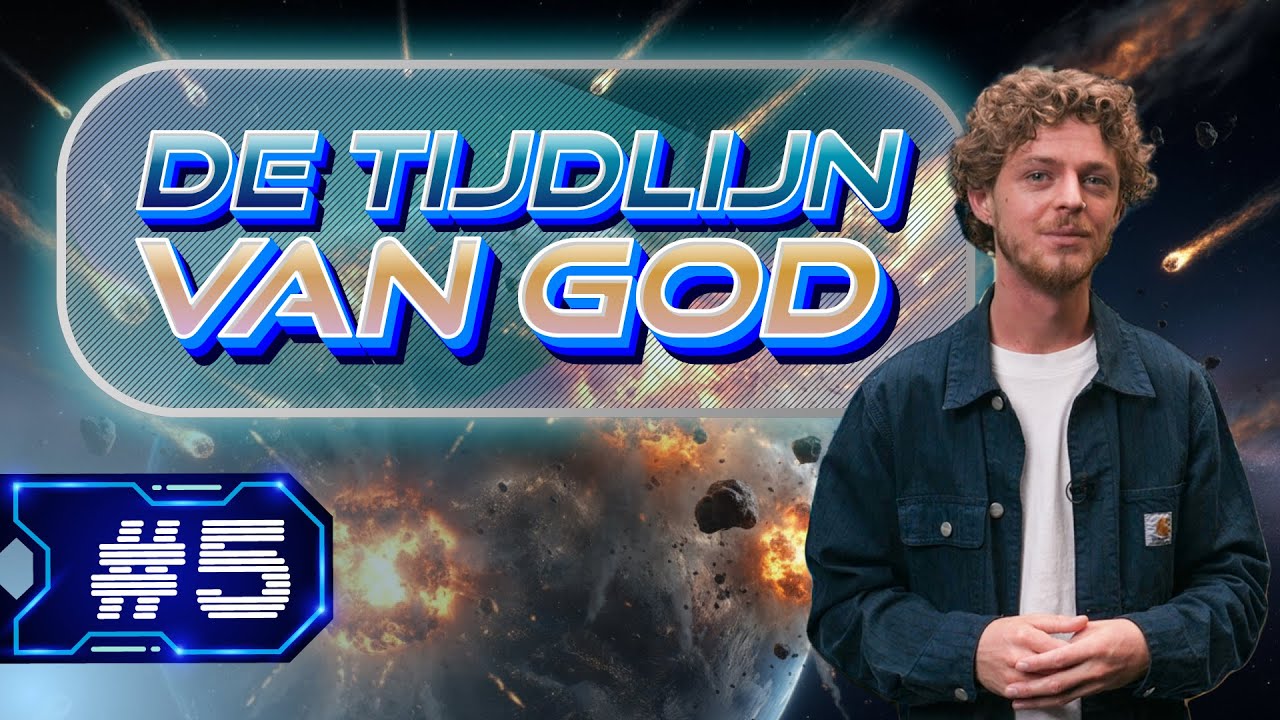 De grote verdrukking deel 2 | De Tijdlijn van God - Jeugdserie #5