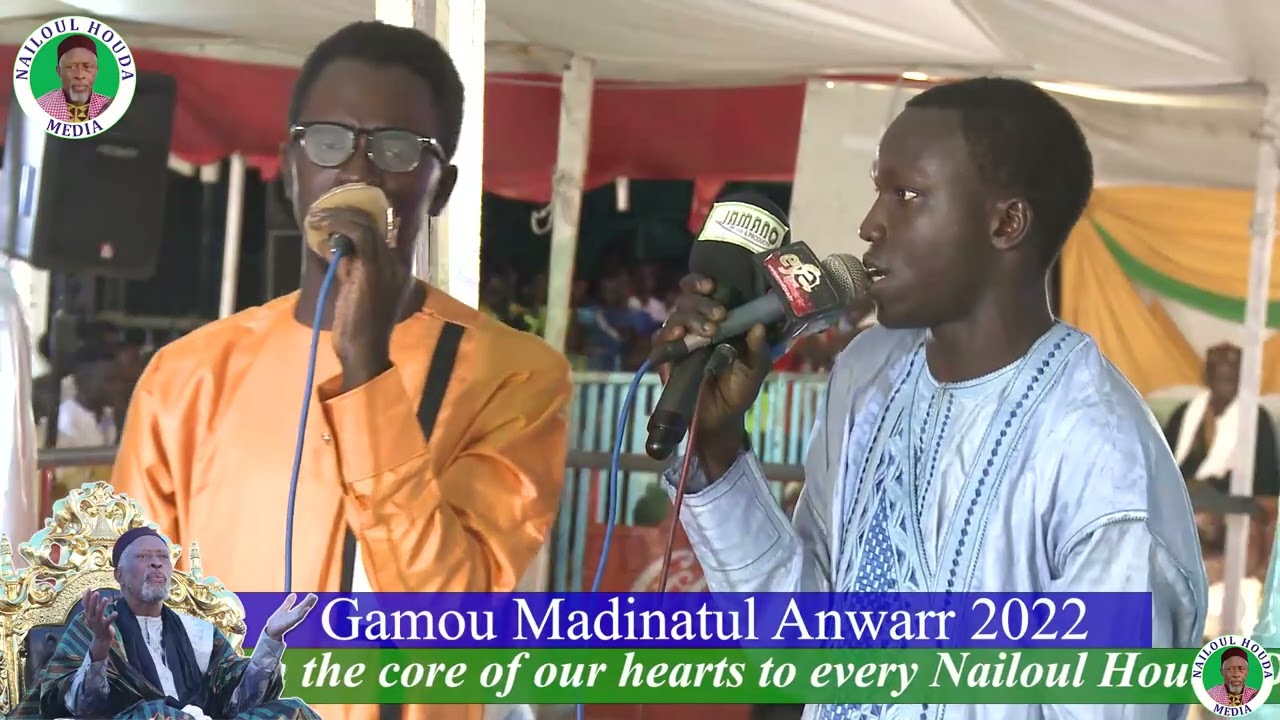 Mawlid Al Nabi Edition 2022 (((Gamou Night)) Part 9