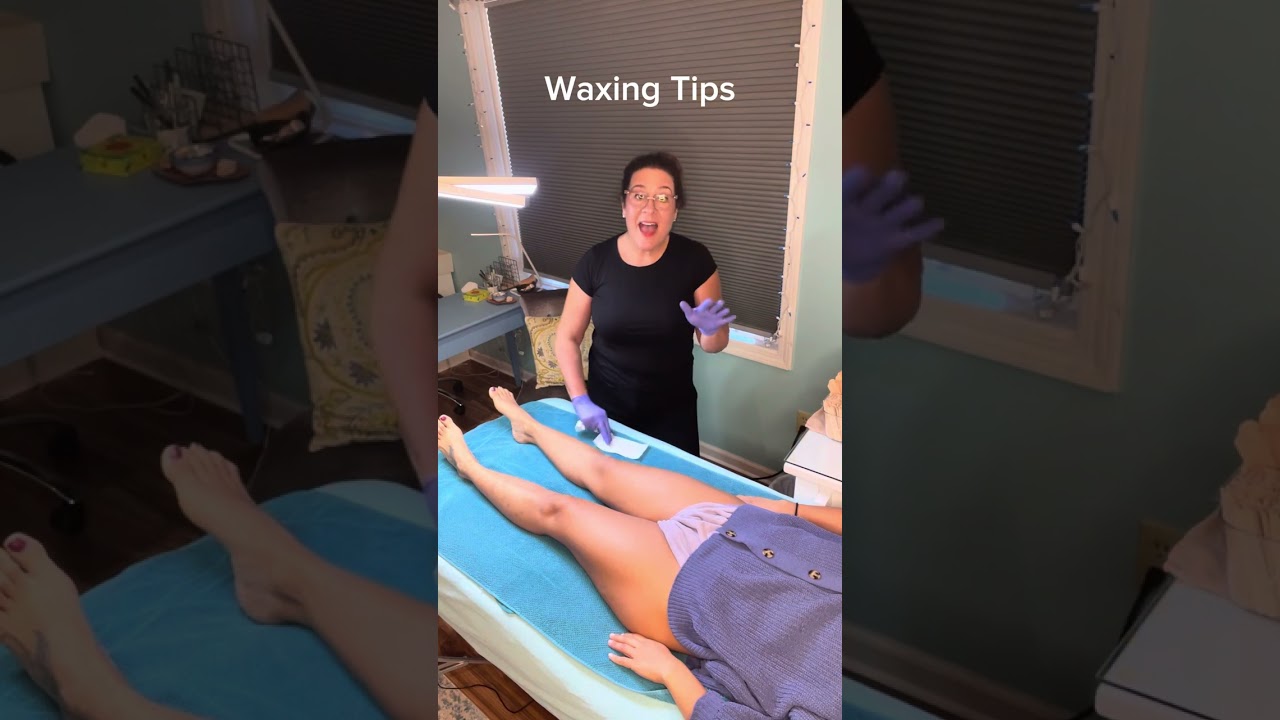Waxing Tips for Better Outcomes