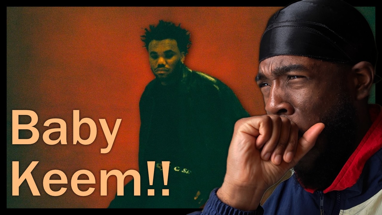Baby Keem is Dropping! Documentary Reaction