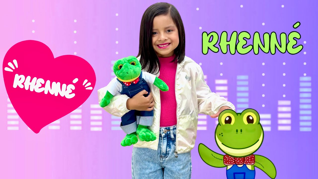 LARA ABANDONA A RHENNÉ 🐸💓