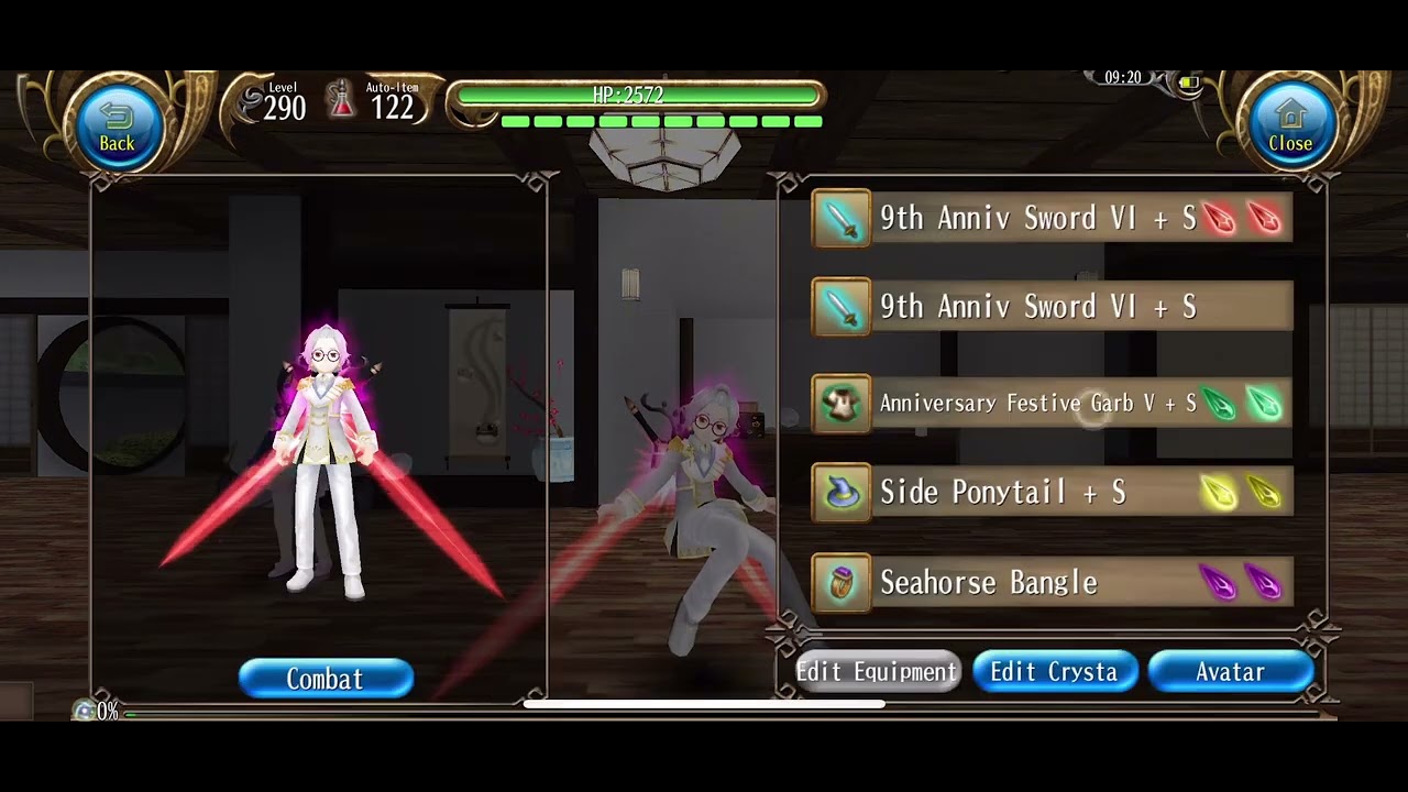 TORAM ONLINE | DS AGI STR 290 Mid Budget build (Personal Build Farm Mimyugon)