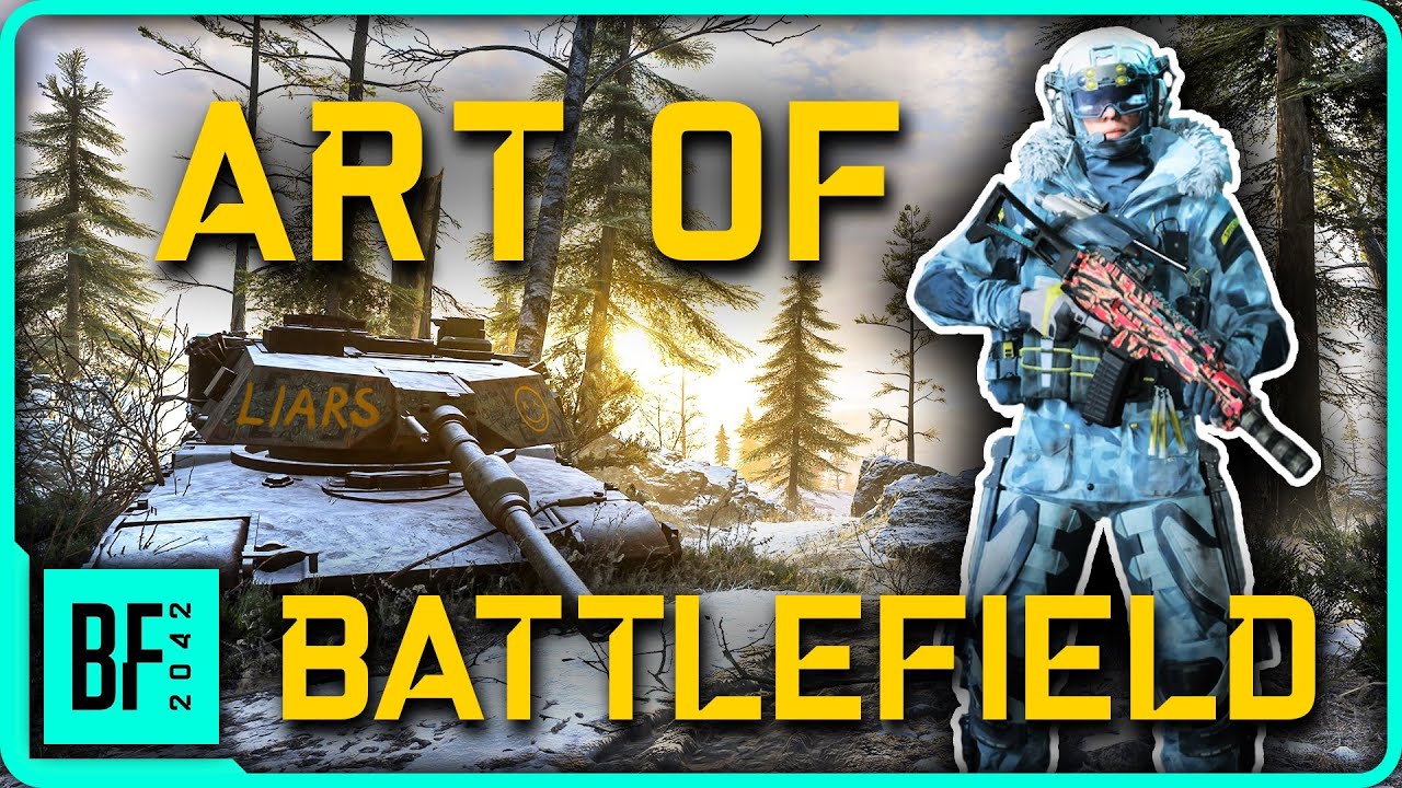 ART OF BATTLEFIELD : GEW-46 + BFP.50 sur la MAP Régénération (Gameplay)