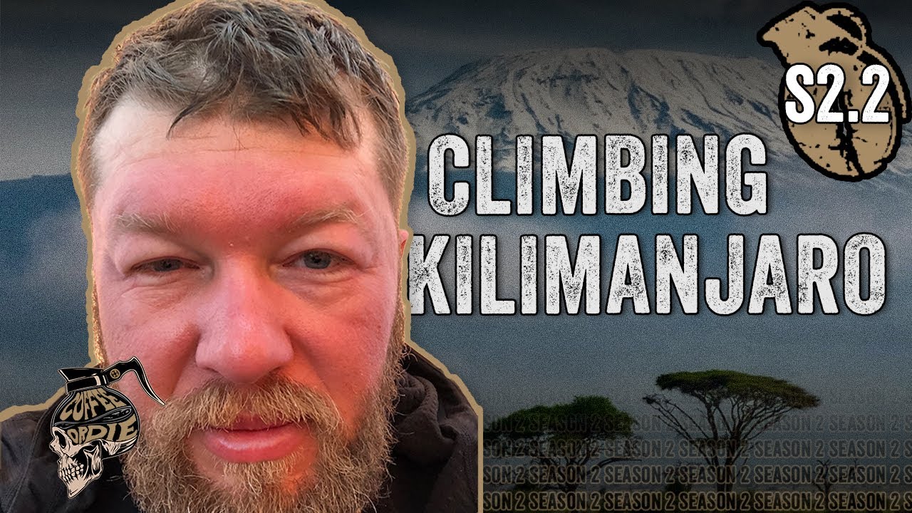What It’s Like to Climb Mt. Kilimanjaro
