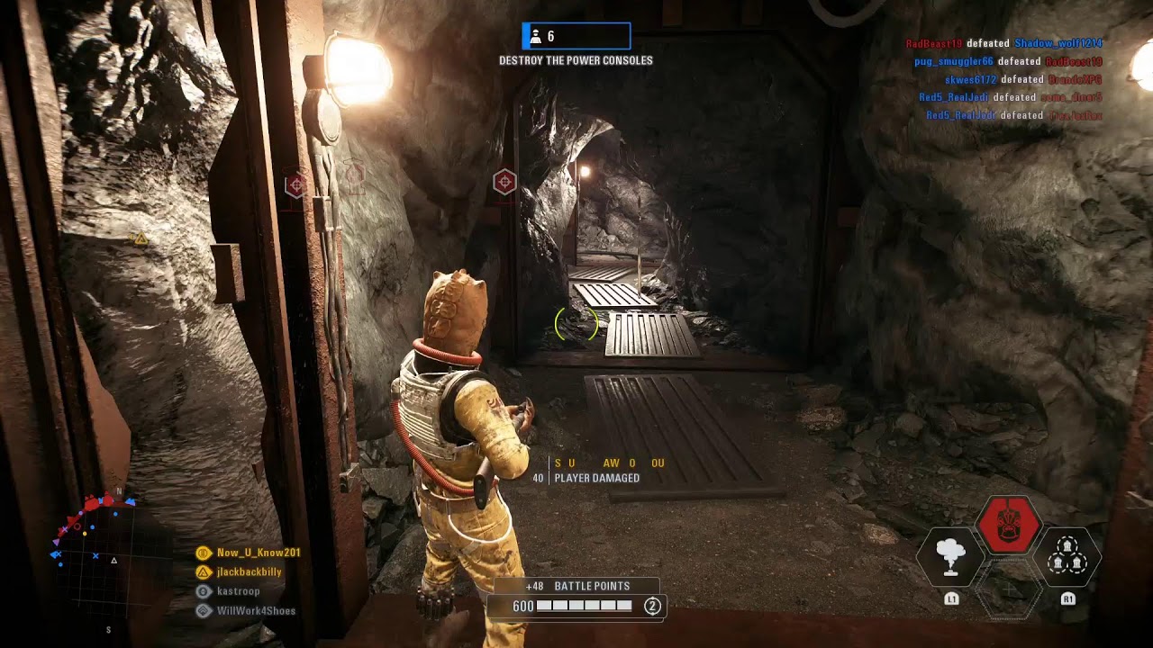 2025 Star Wars Battlefront 2 l Force Check 91