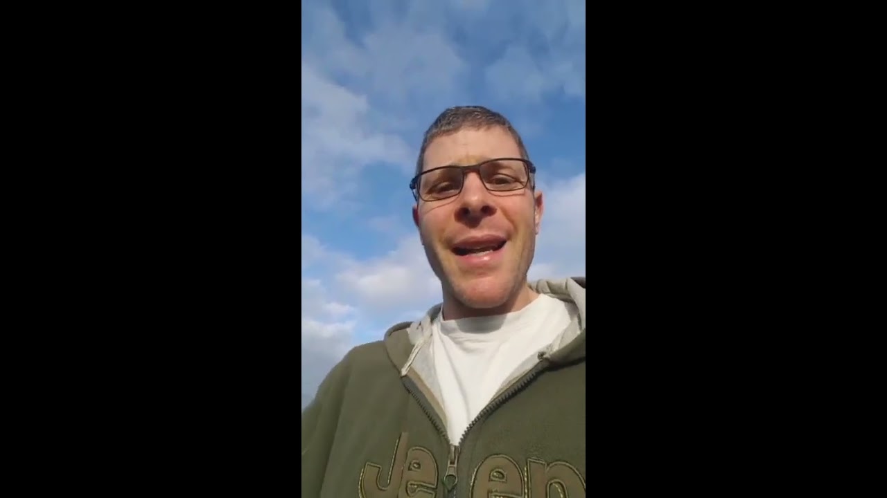 Video diary from a consultant anaesthetist