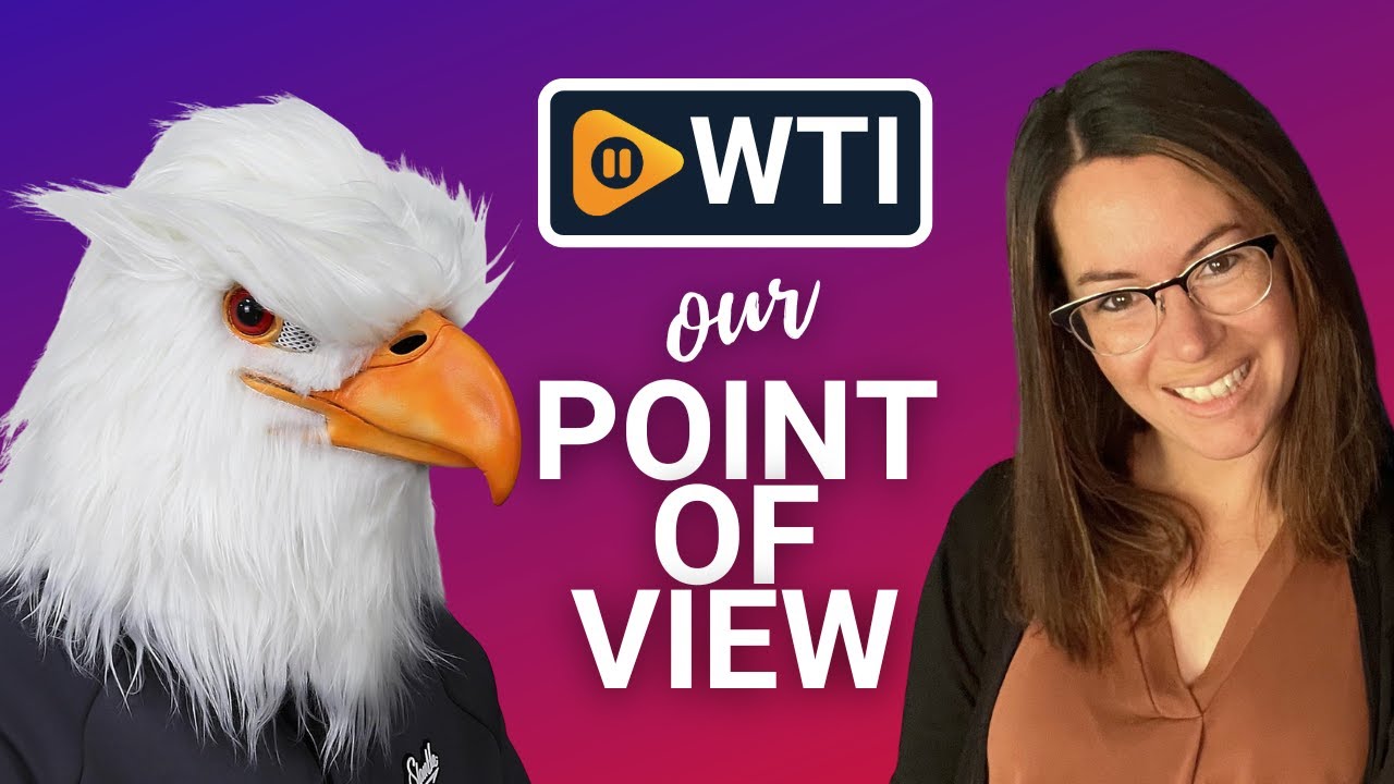 MOKRY PARTY White Eagle Head Mask | Our Point Of View