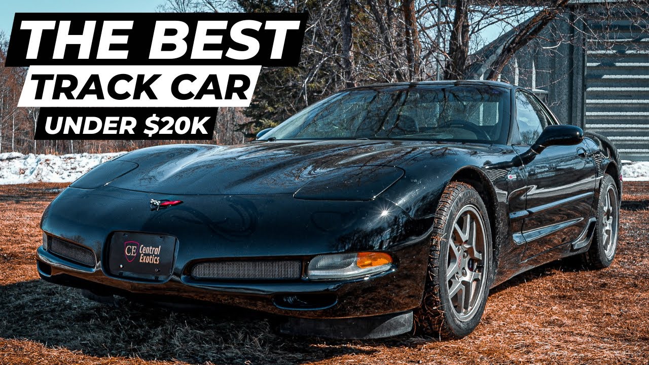 ОБЗОР CHEVROLET CORVETTE Z06 2004 ГОДА // ЛУЧШИЙ ТРЕКОВЫЙ АВТОМОБИЛЬ ДО 20 ТЫСЯЧ ДОЛЛАРОВ!