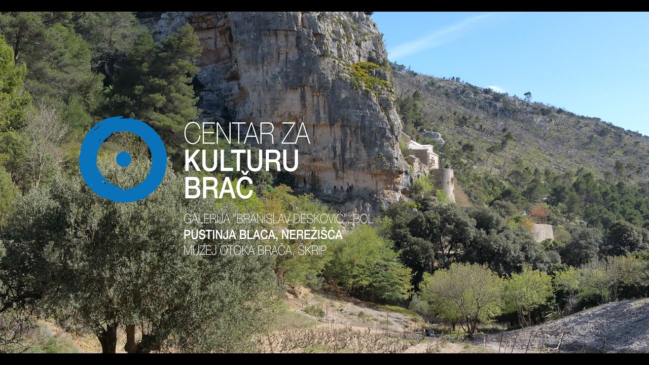 Pustinja Blaca