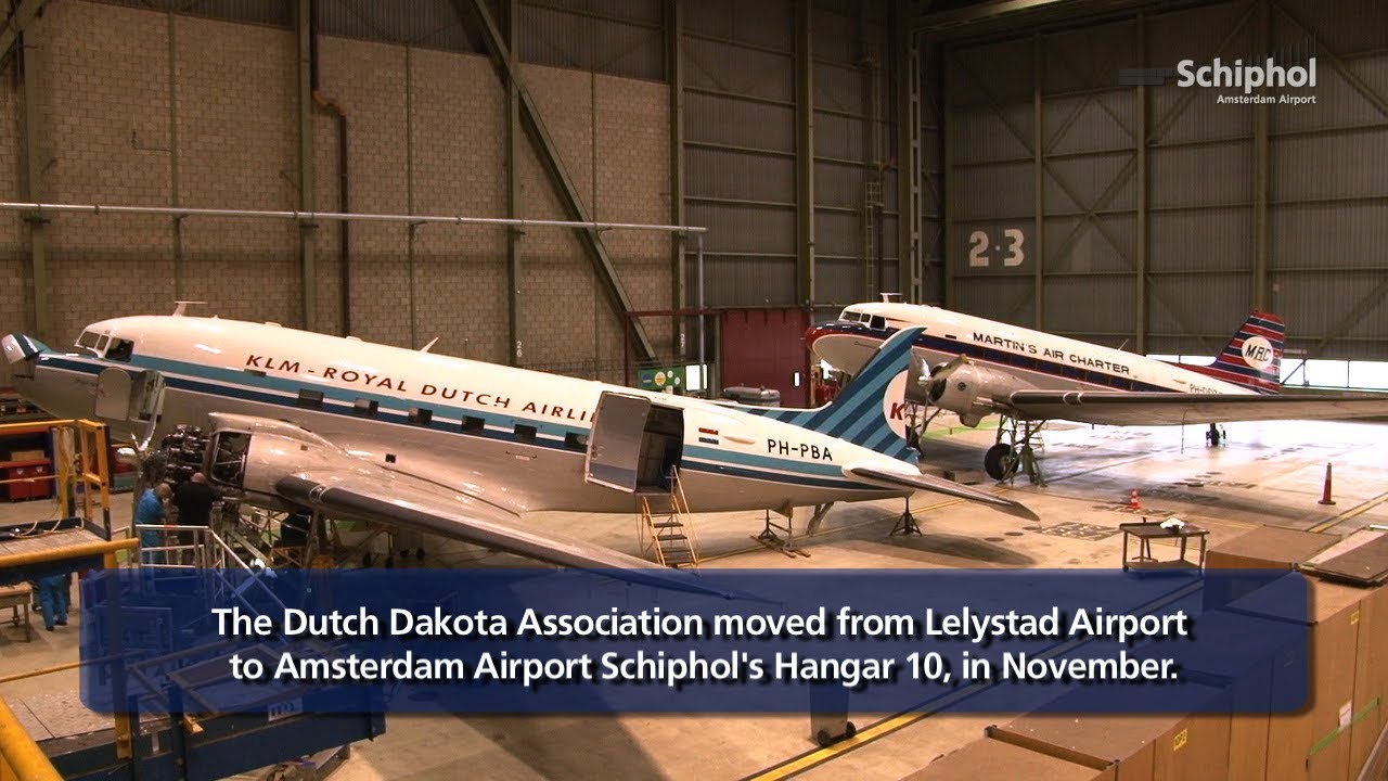 Dutch Dakota Association keeps aviation history alive