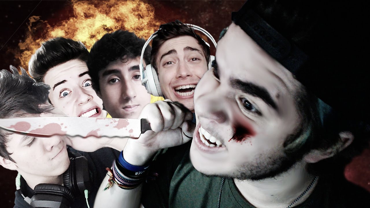 EU SOU O PIOR ASSASSINO!