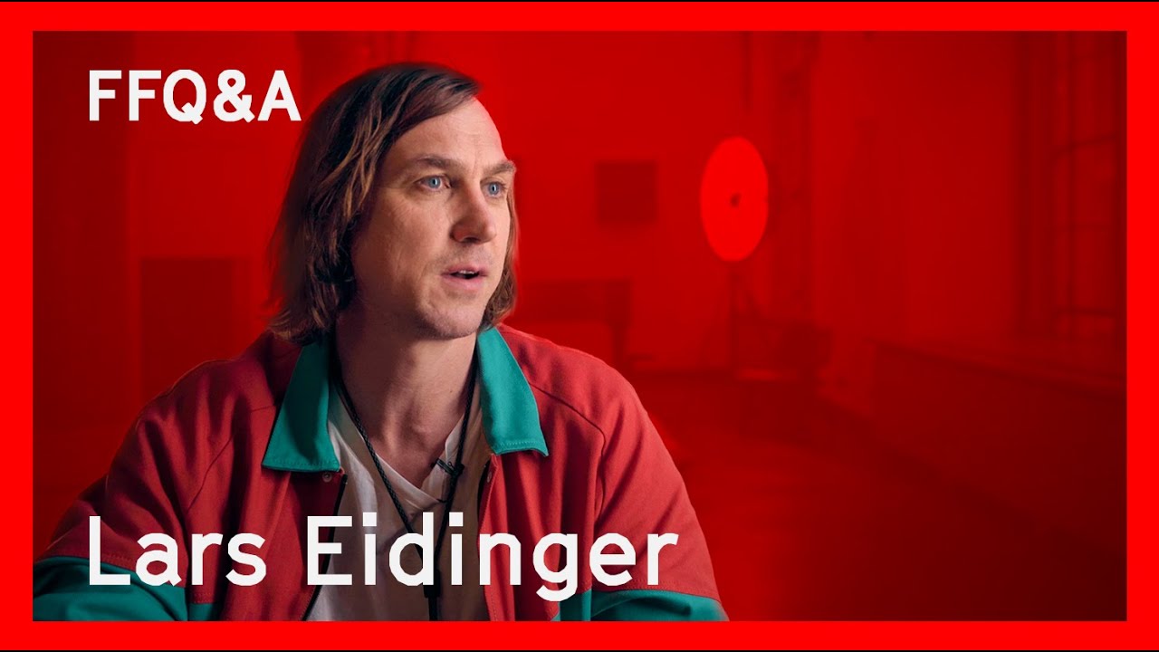 FFQ&A mit Lars Eidinger: »Jedes Interview ist eine Verfälschung« | FFCGN