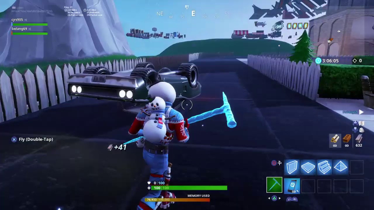 New Item Shop Expevting New Skins/Gameplay