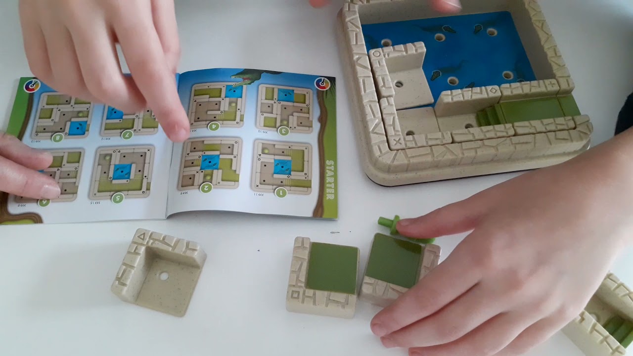 L' avanturier de Smartgames