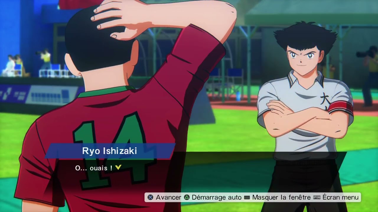 Live Matikhal! Captain Tsubasa