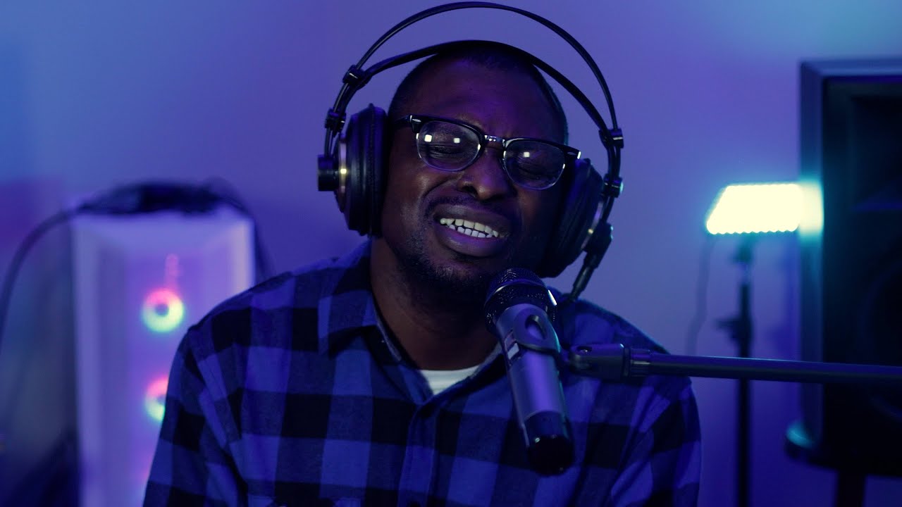 The King's Heart Worship Medley - David Kusi Ministries