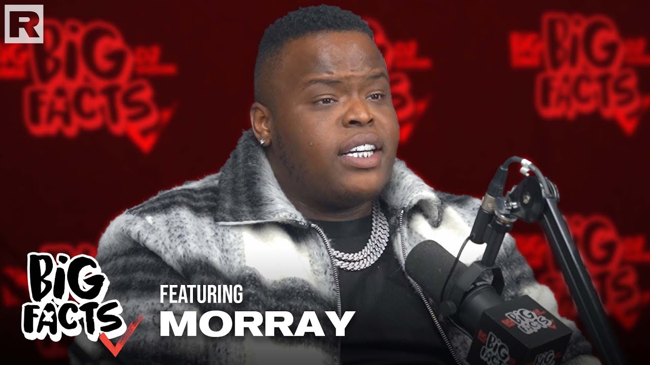 Morray On Being Embraced By J.Cole, His Hit 