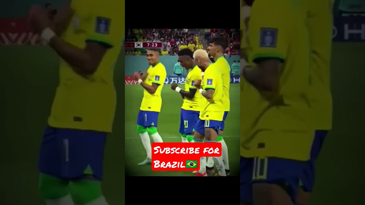 Se voce nao quer passa &agrave; vez 🇧🇷🔥  #shorts #brazil #fifaworldcup #braziliandance