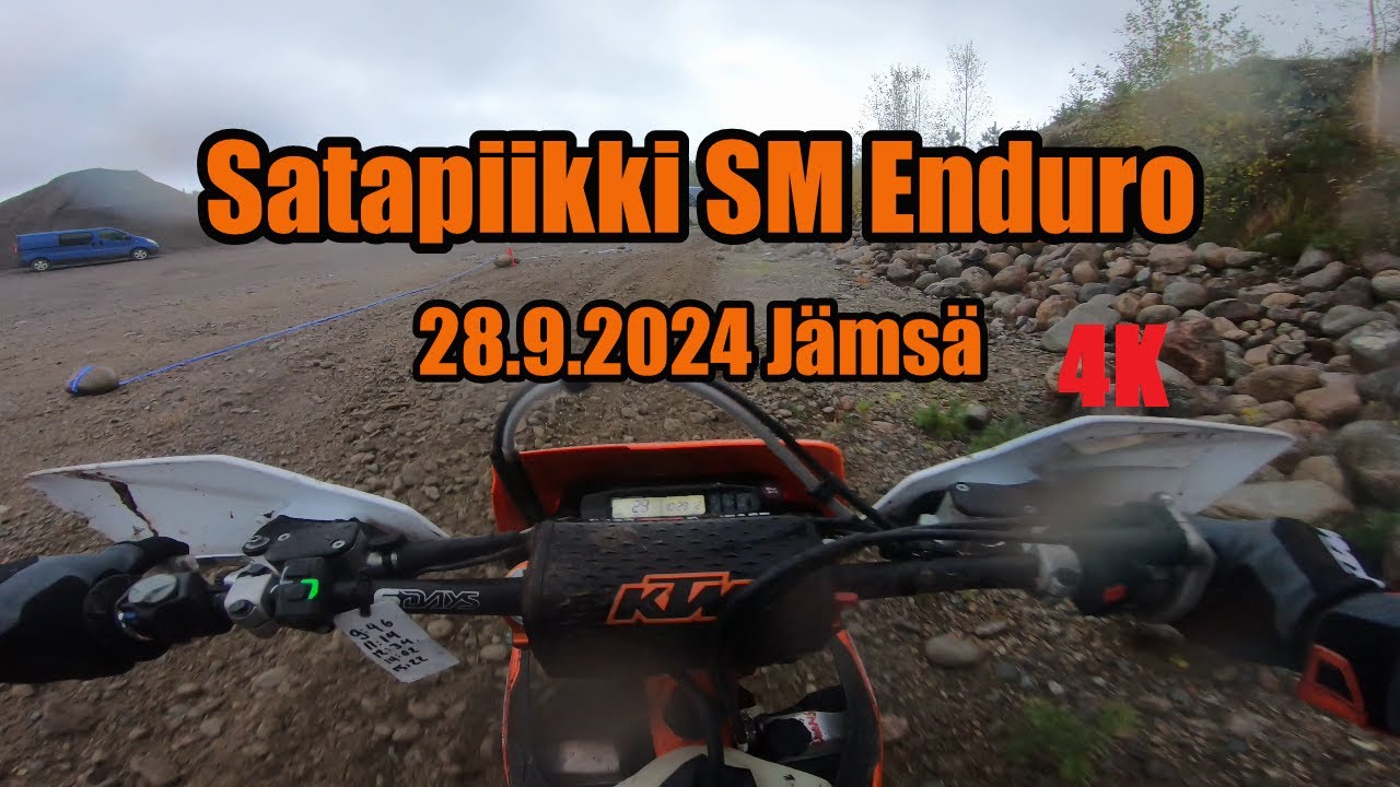 Satapiikki SM Enduro | Jämsä 28.9.2024