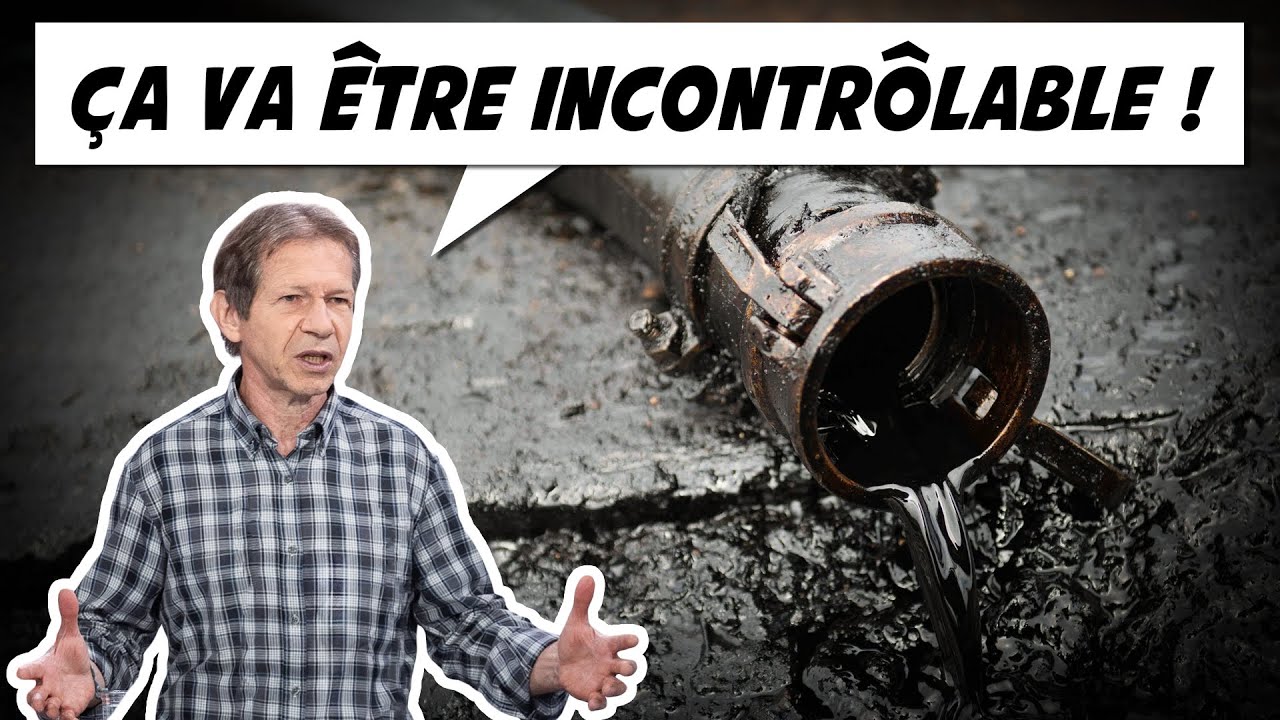 Le prix du pétrole va exploser … et pour Jancovici c’est inévitable !