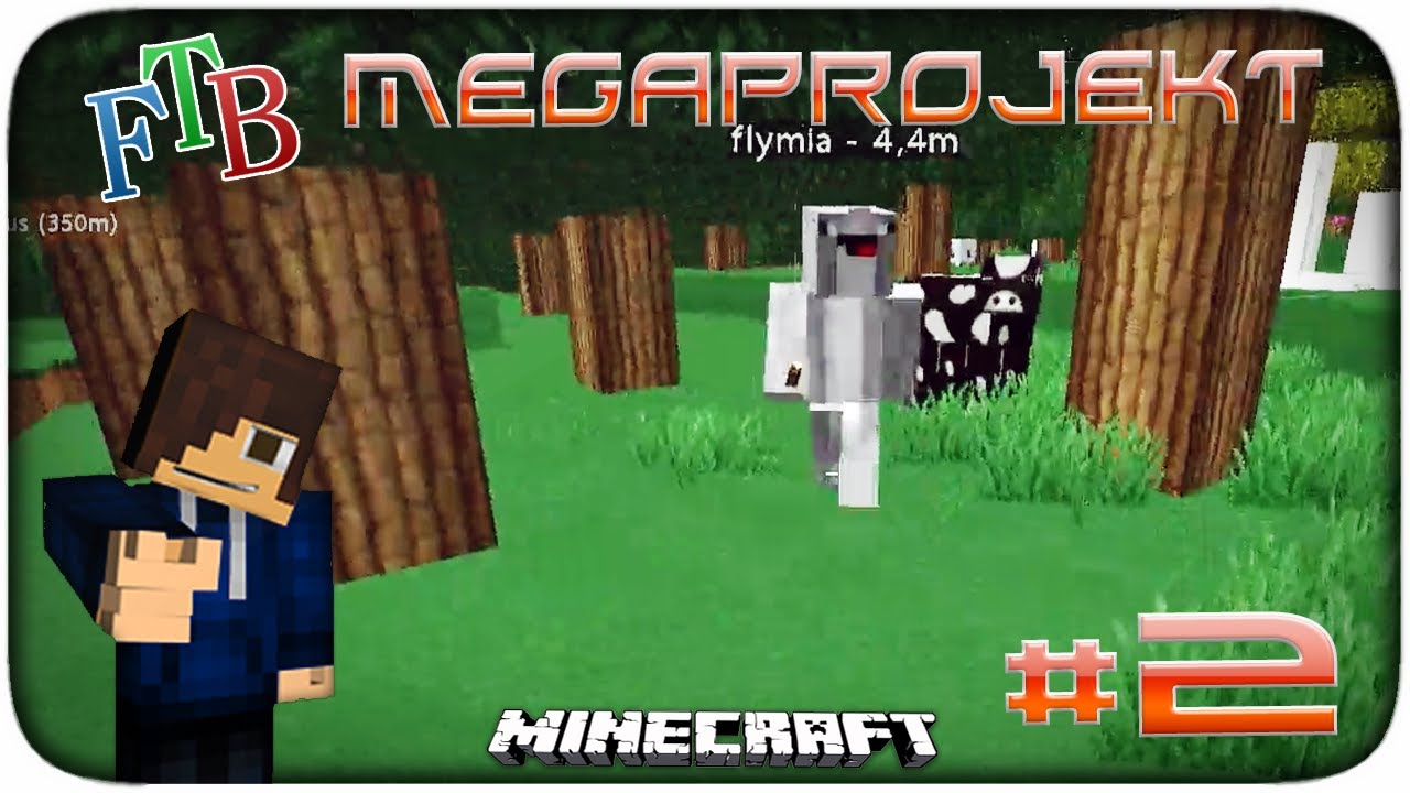 K&uuml;heschlachten mit Headgamelp - Minecraft Mega Projekt (Beastplay) #2 [HD]