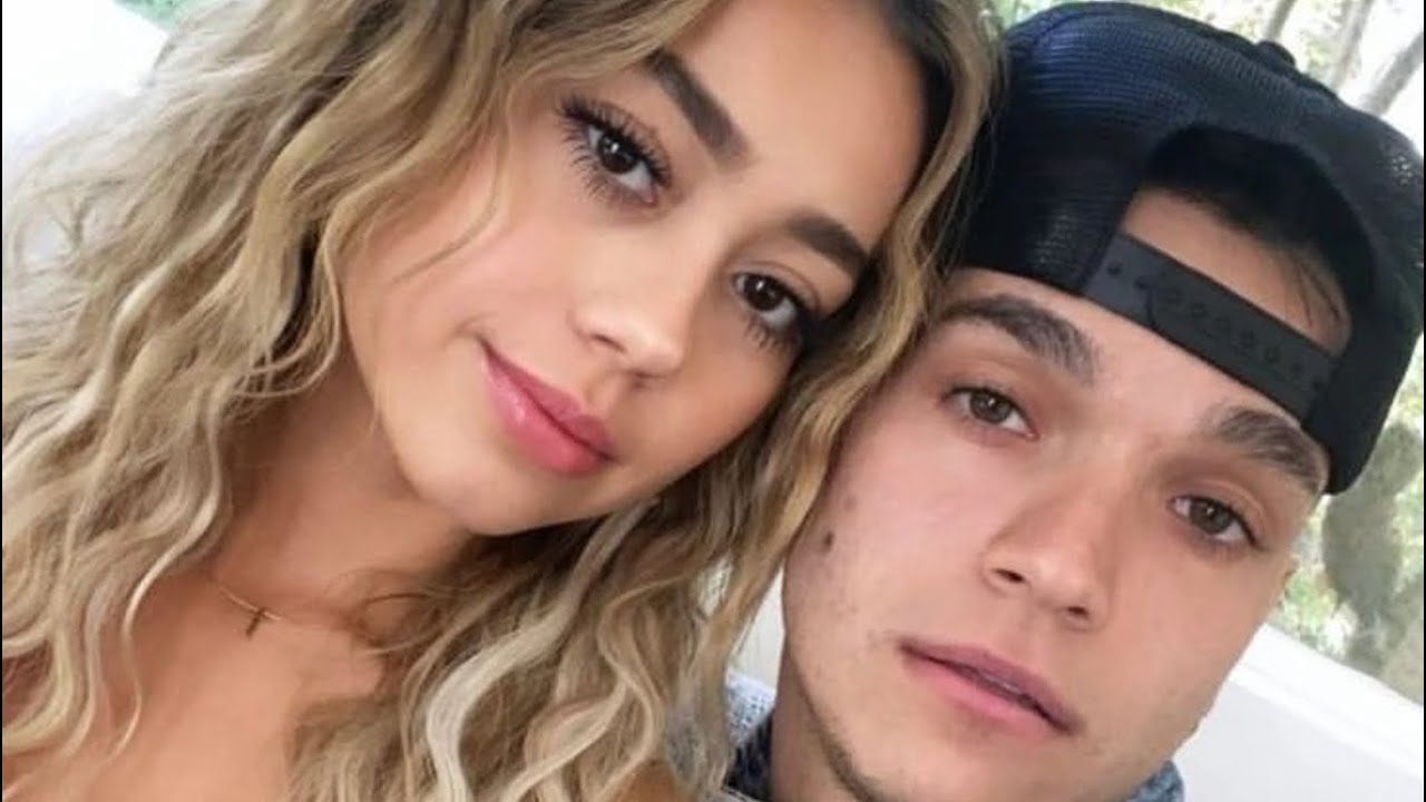 Lucas Dobre & Ivanita Lomeli ❤️