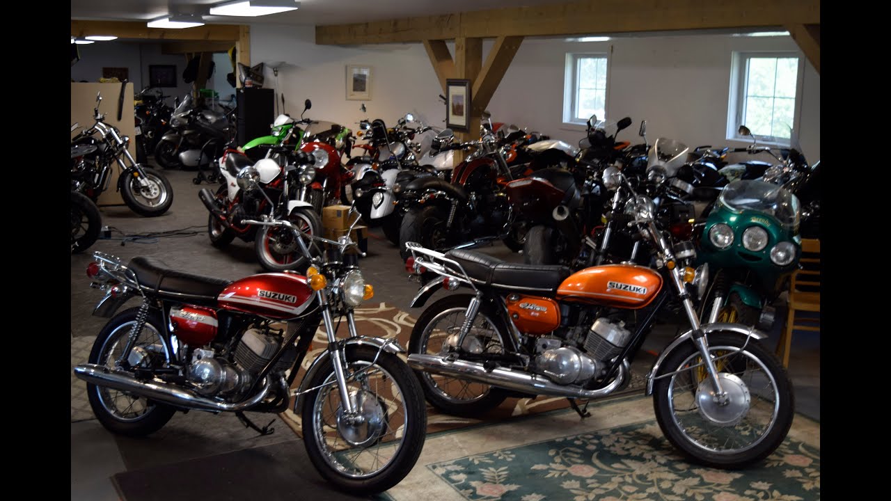 1971 SUZUKI T250 X6 HUSTLER