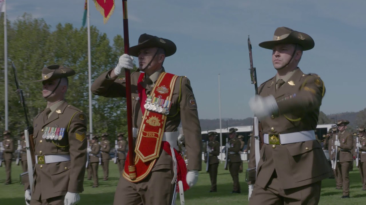Australian Army's 119th Birthday 2020